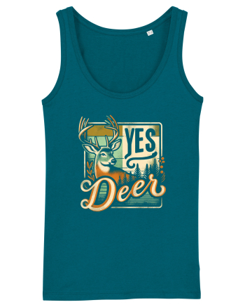 Yes deer Ocean Depth