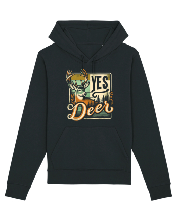 Yes deer Black