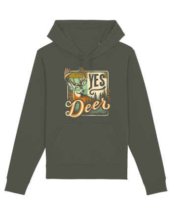 Yes deer Khaki
