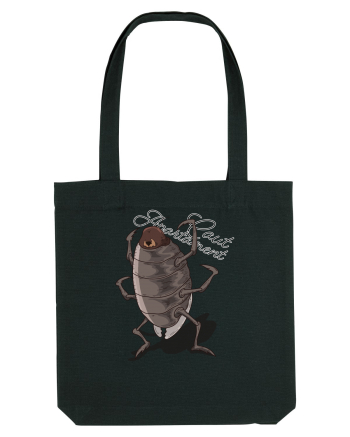 Friendly Cockroach - Caut apartament Black