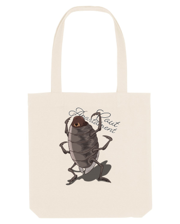 Friendly Cockroach - Caut apartament Natural