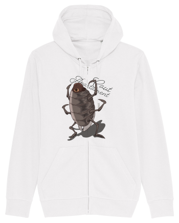 Friendly Cockroach - Caut apartament White