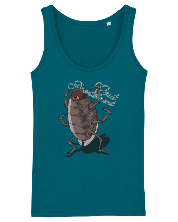 Friendly Cockroach - Caut apartament Ocean Depth