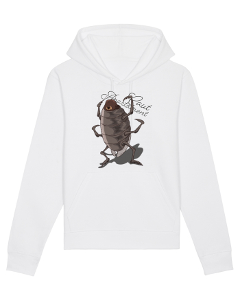 Friendly Cockroach - Caut apartament White