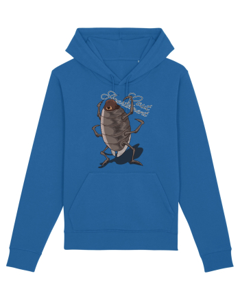 Friendly Cockroach - Caut apartament Royal Blue
