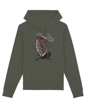 Friendly Cockroach - Caut apartament Khaki