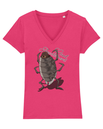 Friendly Cockroach - Caut apartament Raspberry