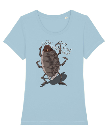 Friendly Cockroach - Caut apartament Sky Blue