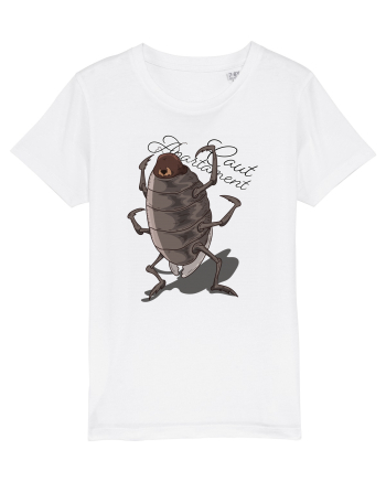 Friendly Cockroach - Caut apartament White