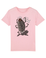 Friendly Cockroach - Caut apartament Tricou mânecă scurtă  Copii Mini Creator
