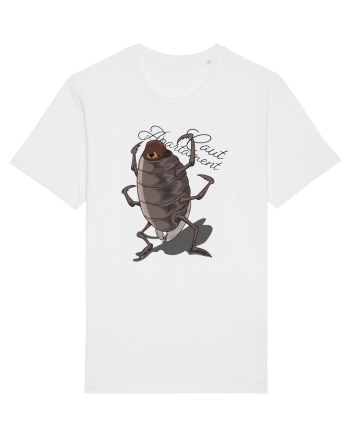 Friendly Cockroach - Caut apartament White