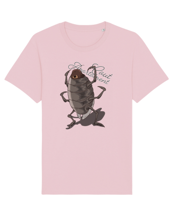 Friendly Cockroach - Caut apartament Cotton Pink