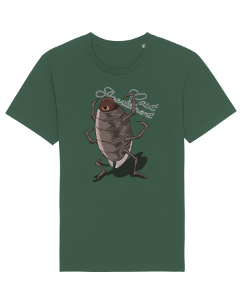 Friendly Cockroach - Caut apartament Bottle Green