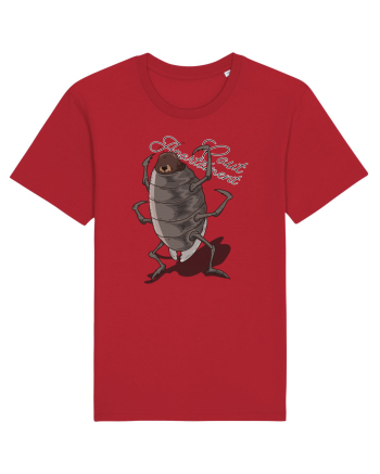 Friendly Cockroach - Caut apartament Red