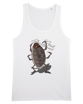 Friendly Cockroach - Caut apartament White