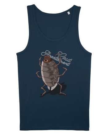 Friendly Cockroach - Caut apartament Navy