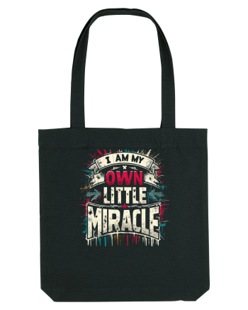 My own little miracle Black