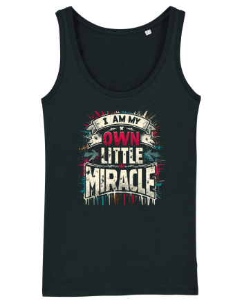 My own little miracle Black