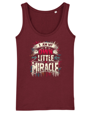 My own little miracle Burgundy