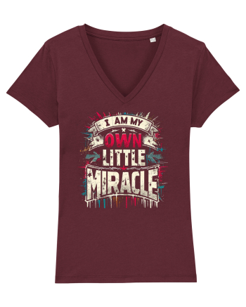 My own little miracle Burgundy