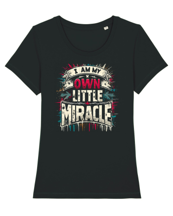 My own little miracle Black