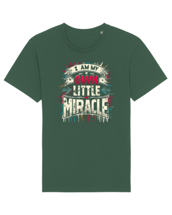 My own little miracle Bottle Green