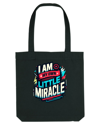 My own little miracle Black