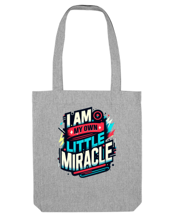 My own little miracle Heather Grey