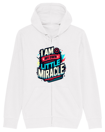 My own little miracle White