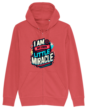 My own little miracle Carmine Red