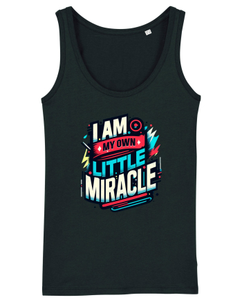 My own little miracle Black