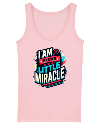 My own little miracle Cotton Pink