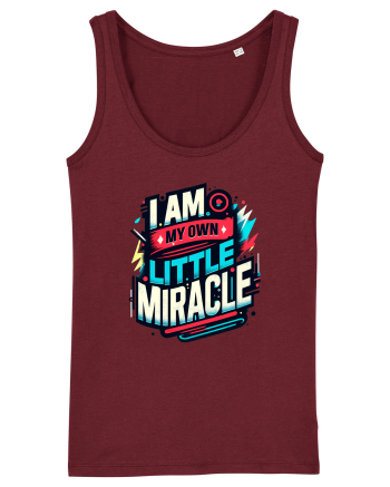 My own little miracle Burgundy