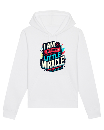 My own little miracle White