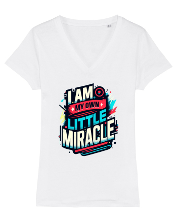 My own little miracle White