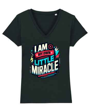 My own little miracle Black