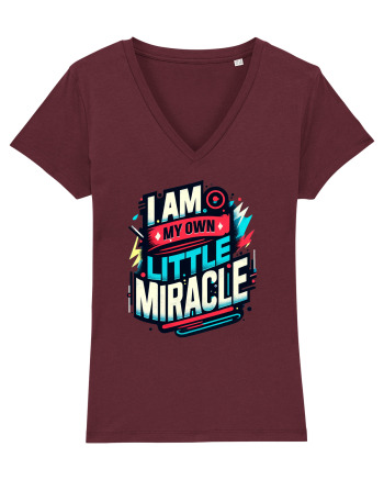 My own little miracle Burgundy