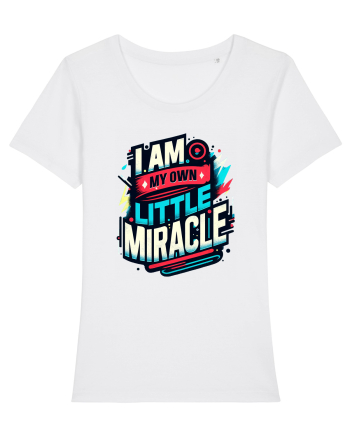 My own little miracle White