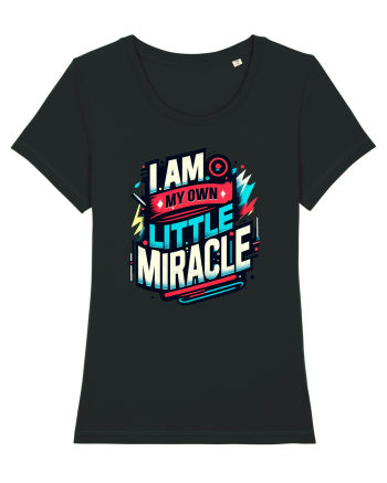 My own little miracle Black
