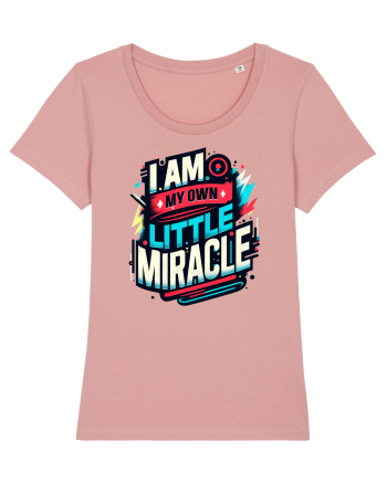 My own little miracle Canyon Pink