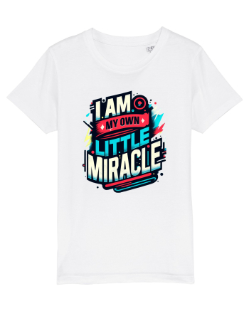 My own little miracle White