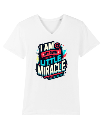 My own little miracle White