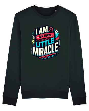 My own little miracle Black
