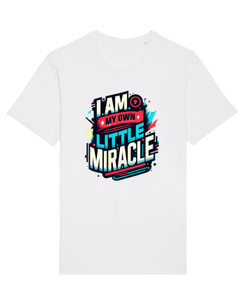 My own little miracle White
