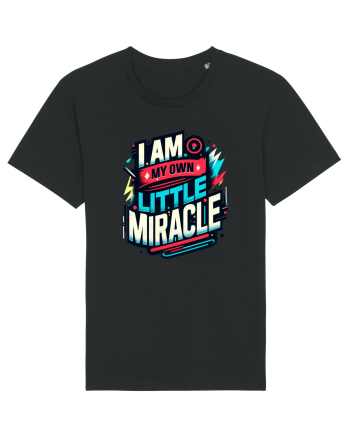 My own little miracle Black