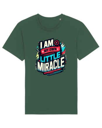 My own little miracle Bottle Green