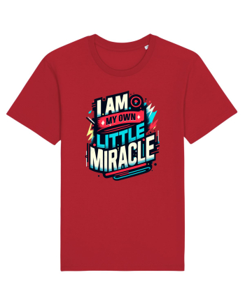 My own little miracle Red