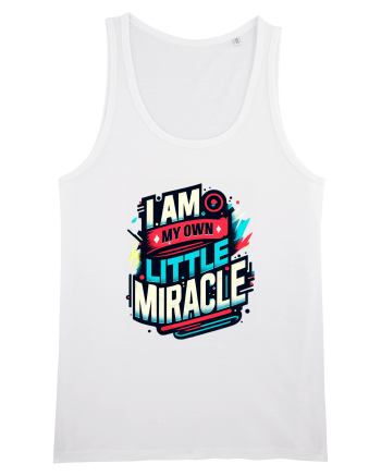 My own little miracle White