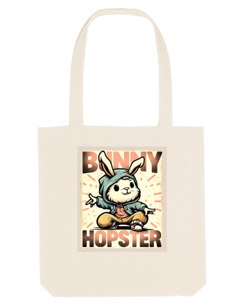 Hopster bunny - skater Easter bunny Natural