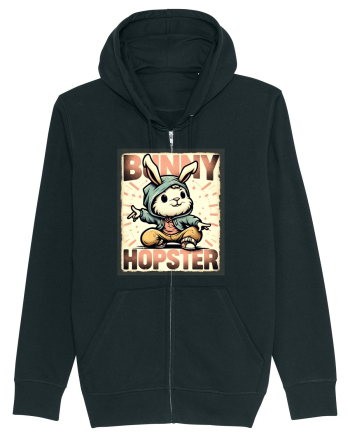 Hopster bunny - skater Easter bunny Black